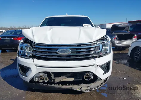 2019 Ford Expedition Xlt из США, поврежденный, VIN 1FMJU1HT9KEA52306